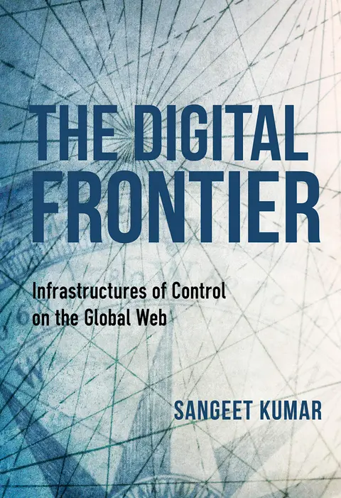 Cover of Digital Frontier