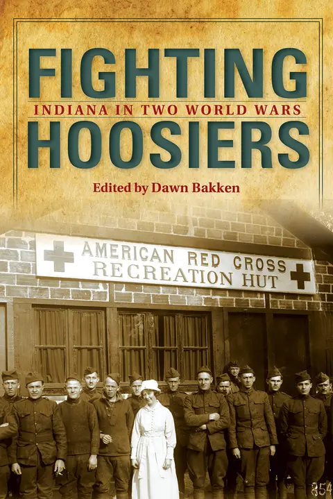 Cover of Fighting Hoosiers