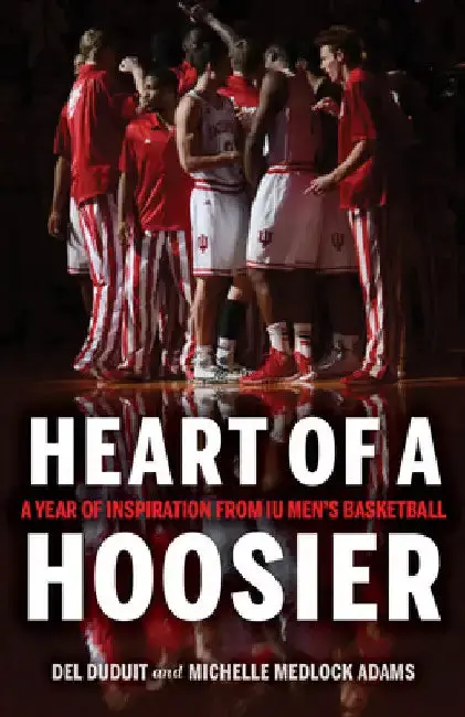 Cover of Heart of a Hoosier