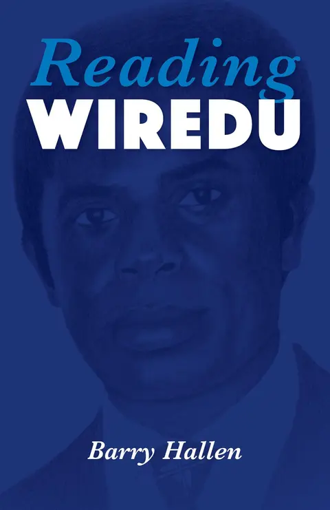 Cover of Reading Wiredu