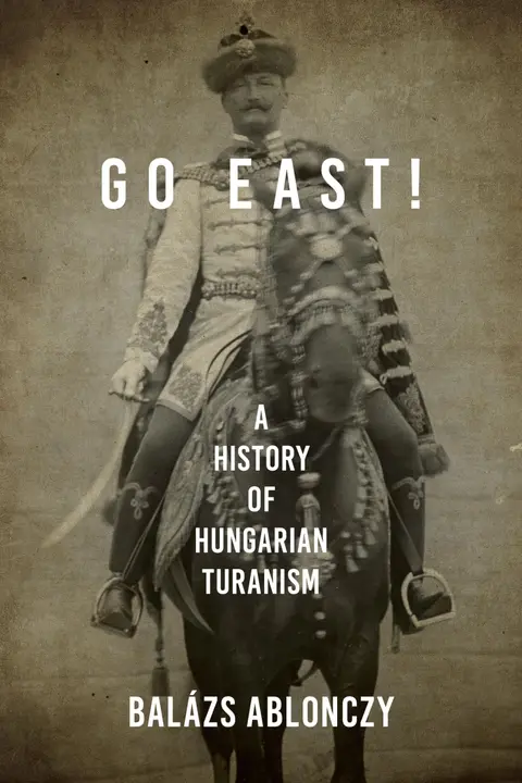 Cover of Go East!