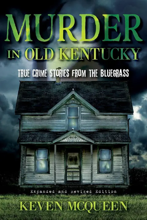 Cover of Murder in Old Kentucky