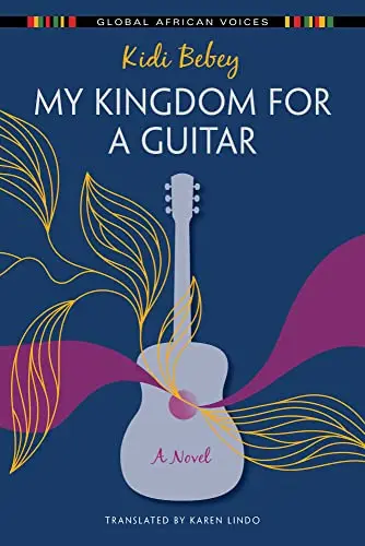 Cover of My Kingdom for a Guitar