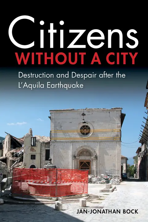 Cover of Citizens Without a City