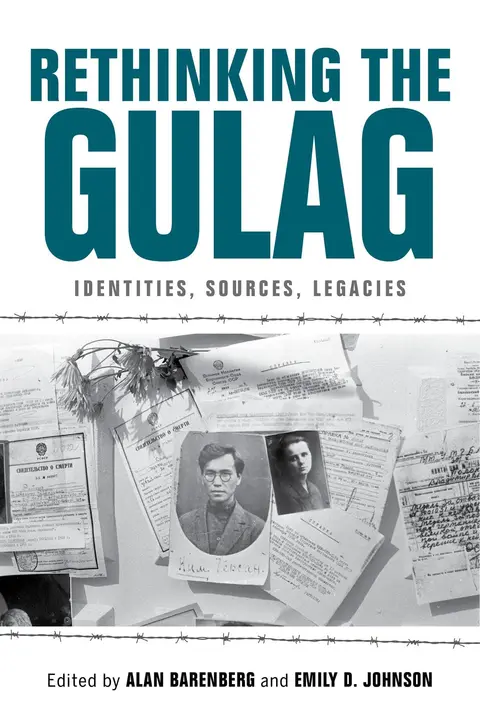 Cover of Rethinking the Gulag