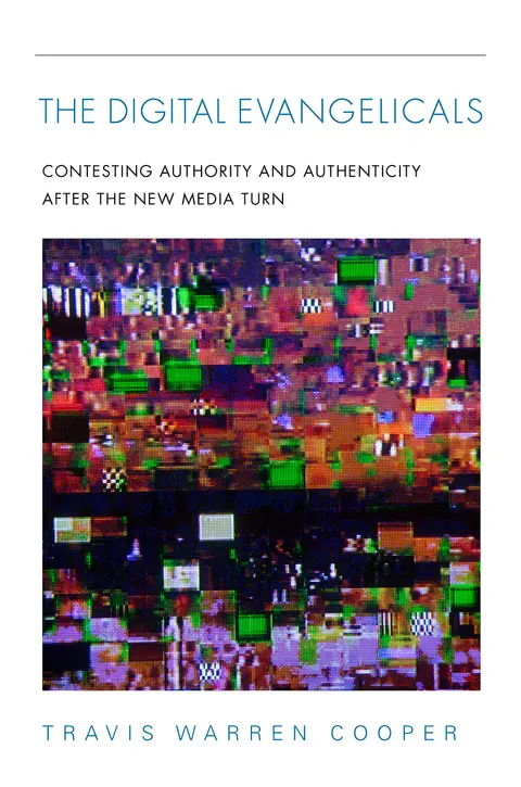 Cover of The Digital Evangelicals
