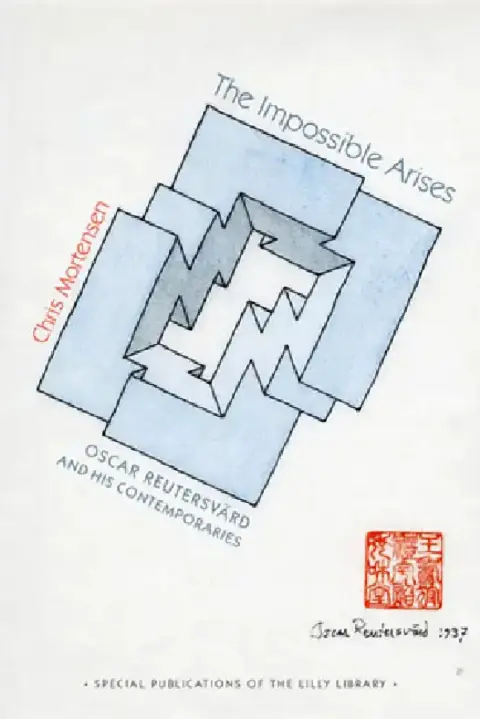 Cover of The Impossible Arises