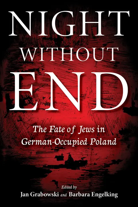 Cover of Night without End