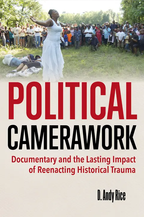 Cover of Political Camerawork