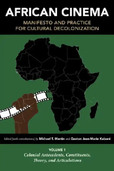 Cover of African Cinema