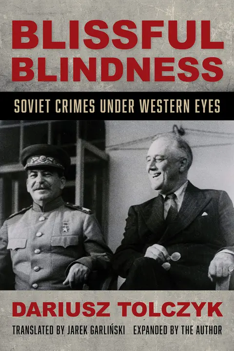 Cover of Blissful Blindness