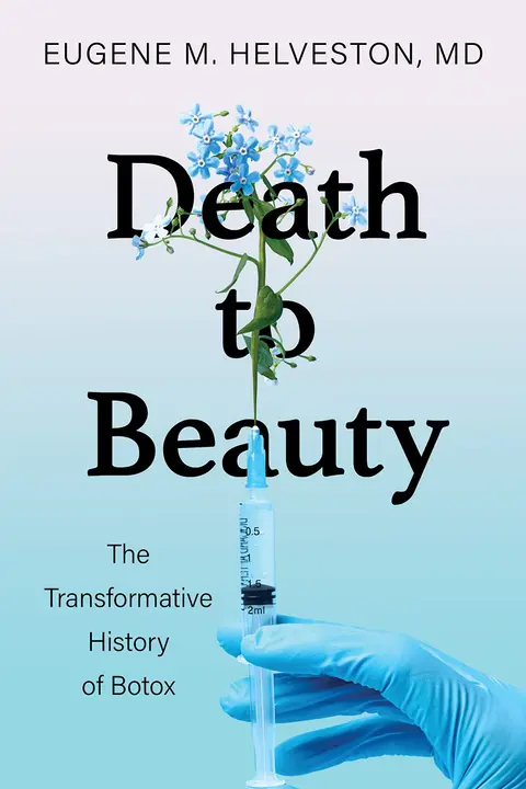Cover of Death to Beauty