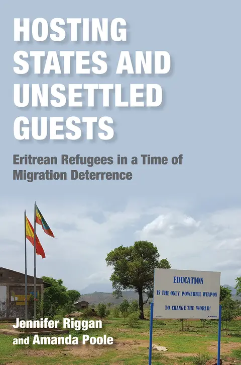 Cover of Hosting States and Unsettled Guests