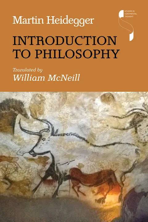 Cover of Introduction to Philosophy