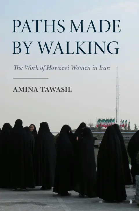 Cover of Paths Made by Walking