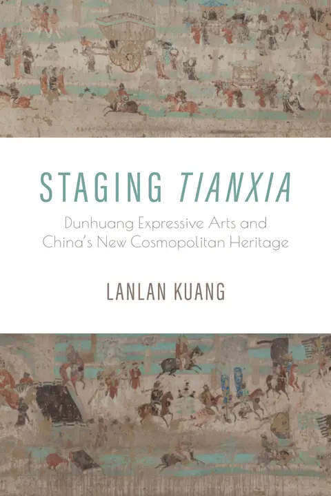 Cover of Staging Tianxia