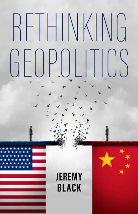 Cover of Rethinking Geopolitics