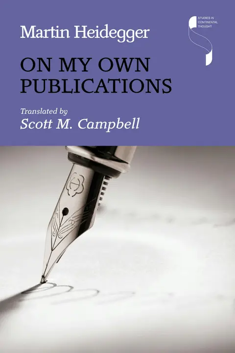 Cover of On My Own Publications