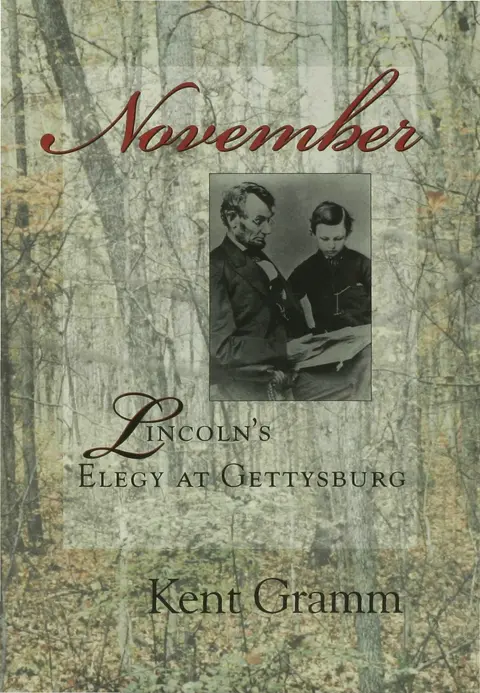 Cover of November