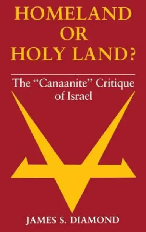 Cover of Homeland or Holy Land?