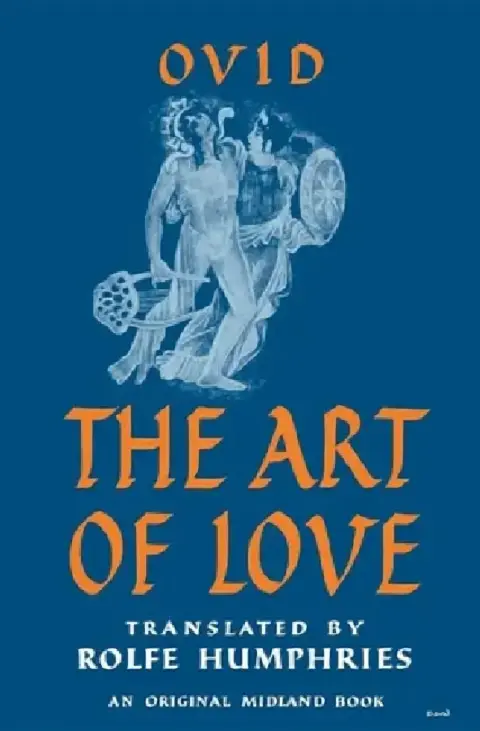 Cover of The Art of Love