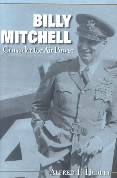 Cover of Billy Mitchell