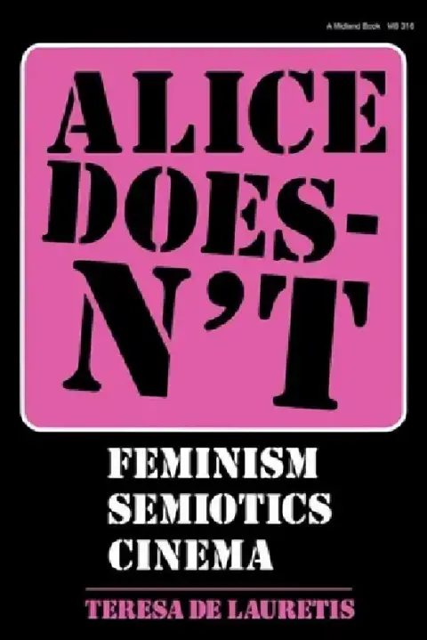 Cover of Alice Doesn't