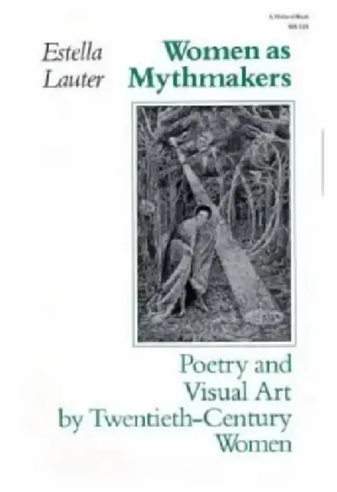 Cover of Women as Mythmakers