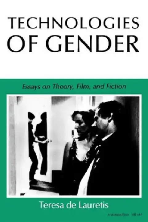 Cover of Technologies of Gender