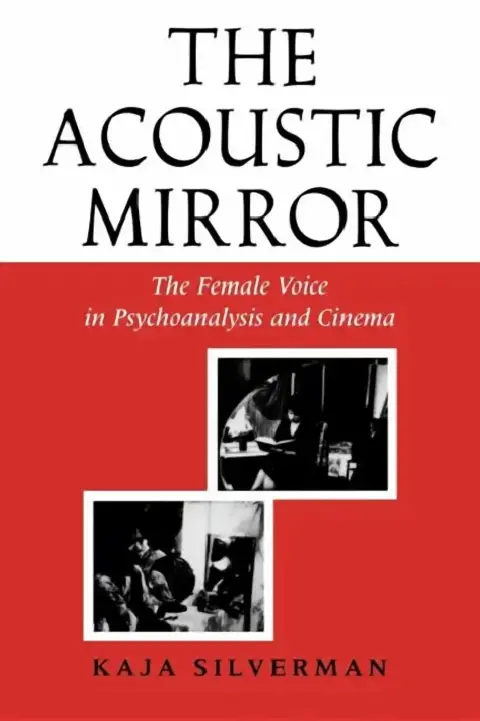 Cover of Acoustic Mirror
