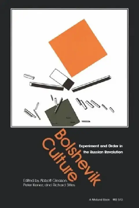 Cover of Bolshevik Culture