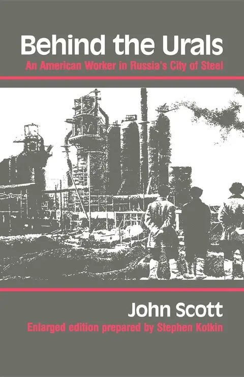 Cover of Behind the Urals