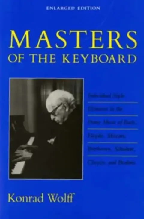 Cover of Masters of the Keyboard, Enlarged Edition
