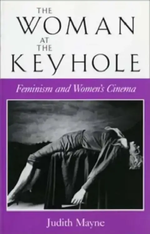 Cover of The Woman at the Keyhole