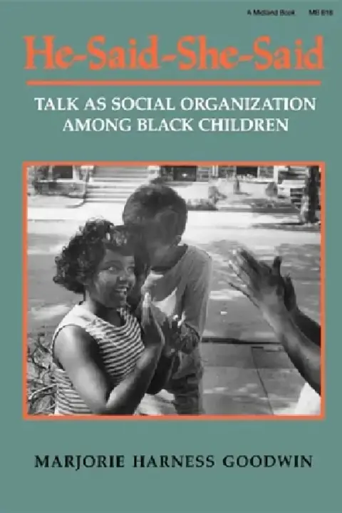 Cover of He-Said-She-Said