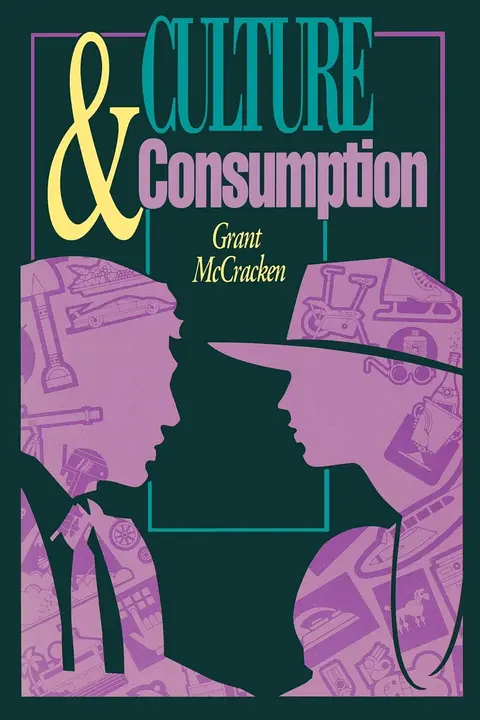 Cover of Culture and Consumption
