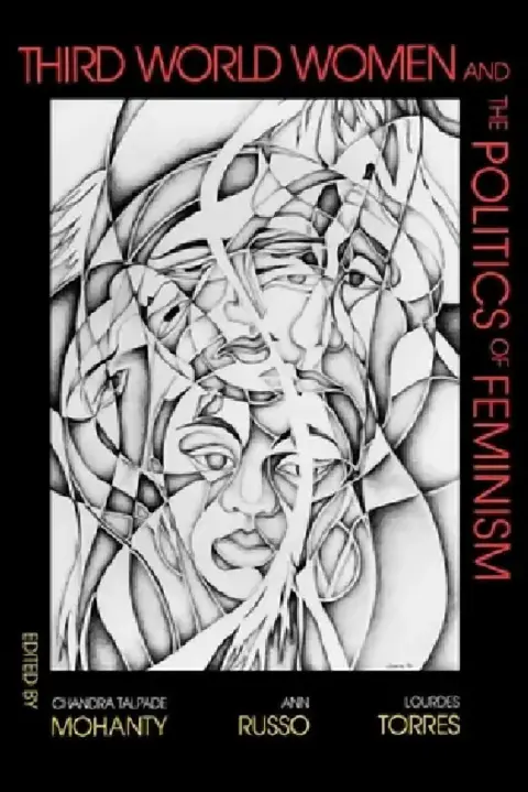 Cover of Third World Women and the Politics of Feminism