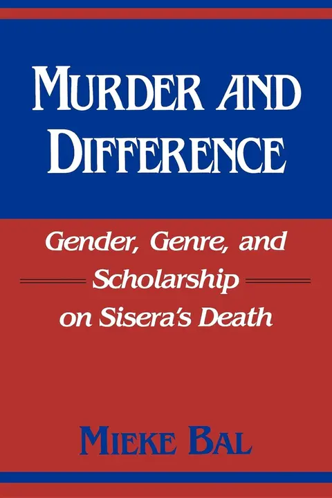 Cover of Murder and Difference