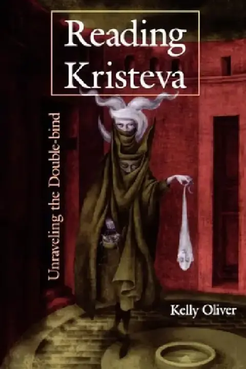 Cover of Reading Kristeva