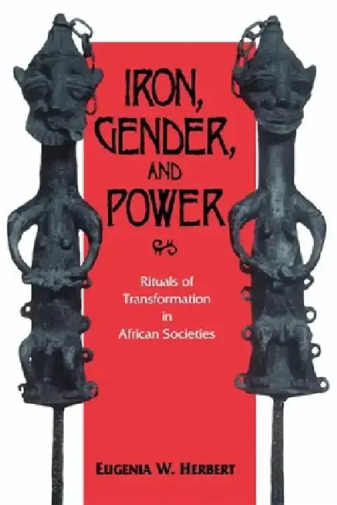 Cover of Iron, Gender, and Power