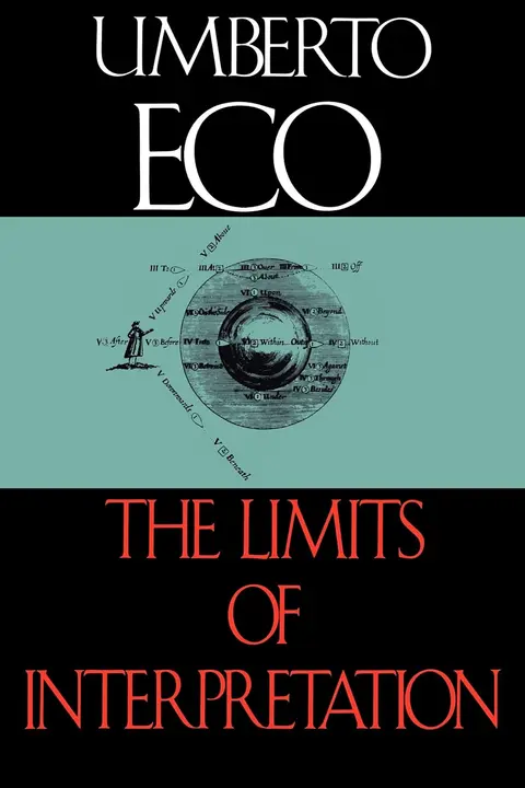 Cover of The Limits of Interpretation