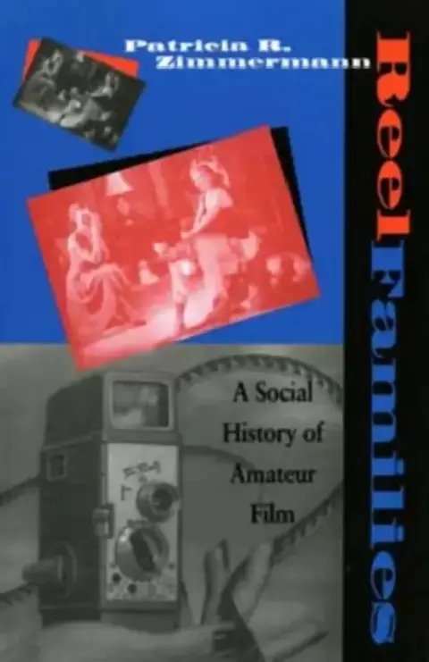 Cover of Reel Families