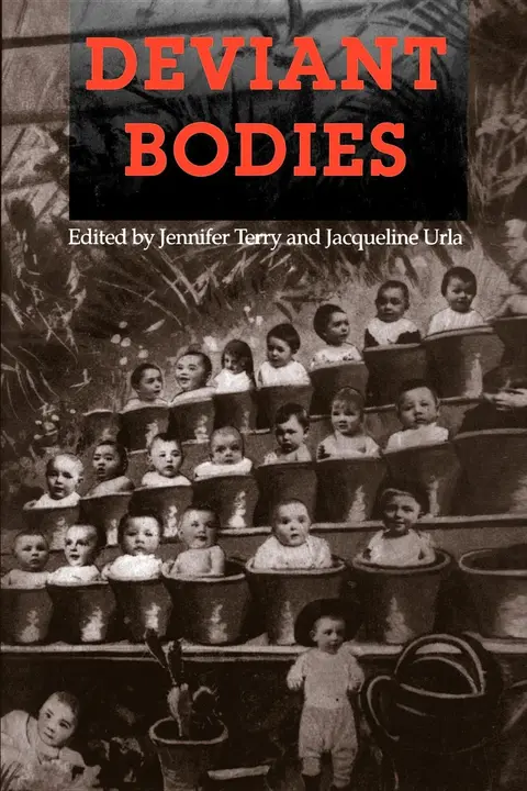 Cover of Deviant Bodies
