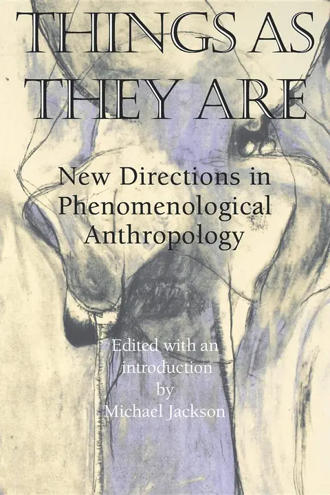 Cover of Things as They Are