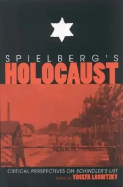 Cover of Spielberg S Holocaust