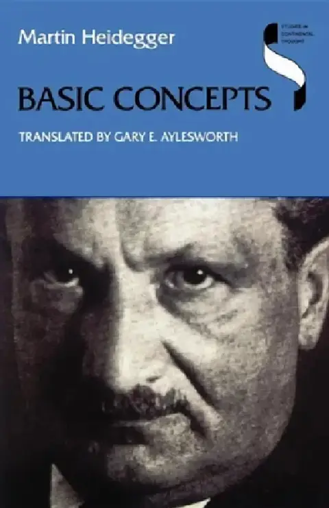Cover of Basic Concepts