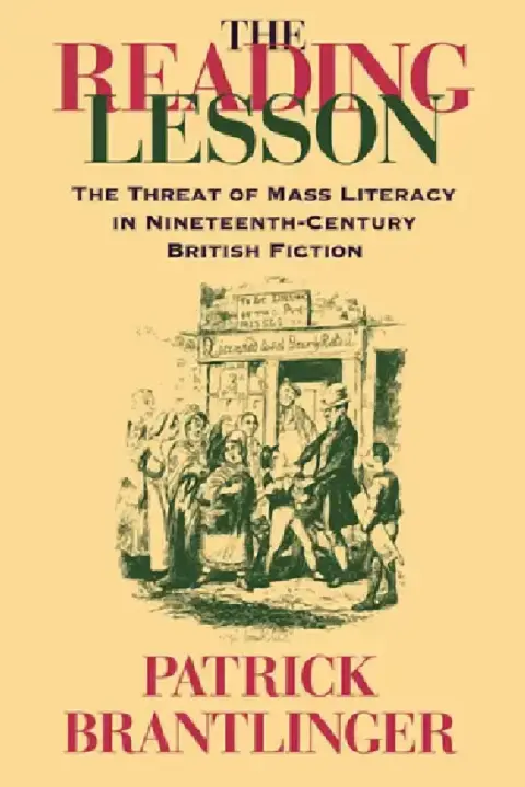 Cover of The Reading Lesson