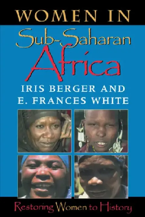 Cover of Women in Sub-Saharan Africa