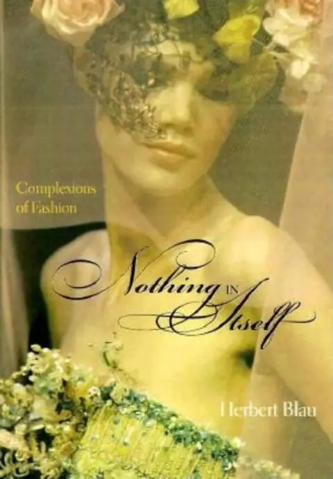 Cover of Nothing in Itself