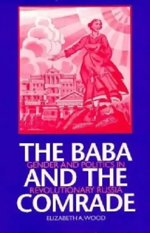 Cover of The Baba and the Comrade